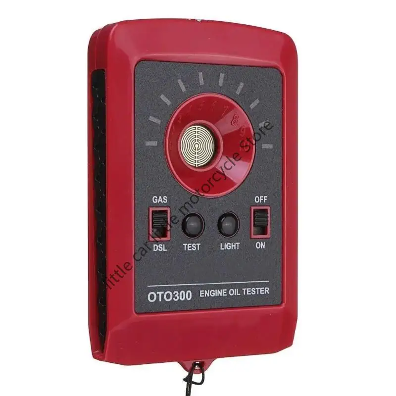 

R9CC LED Fluid Analyzers Tester Motor Engine Oil Quality Detector