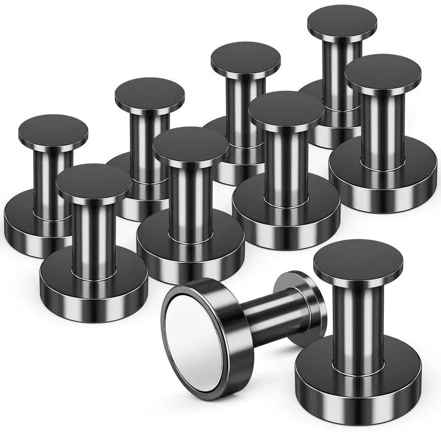 

Magnetic Hooks for Cruise Cabins, 150lb Magnetic Hooks Heavy Duty, Extra Strong Cruise Door Magnets for Travel, Powerful Heavy D