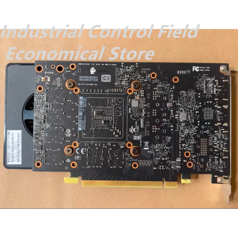 P2200 5GB professional graphics card