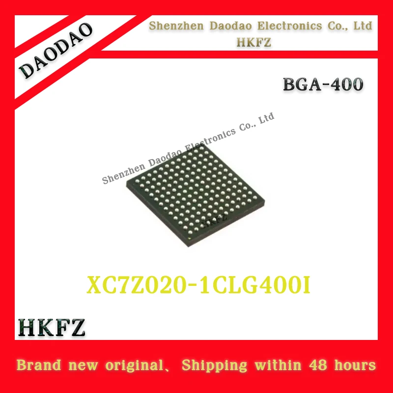 

XC7Z020-1CLG400I XC7Z020-1CLG400 IC Chip 400-BGA Programmable logic chip new original