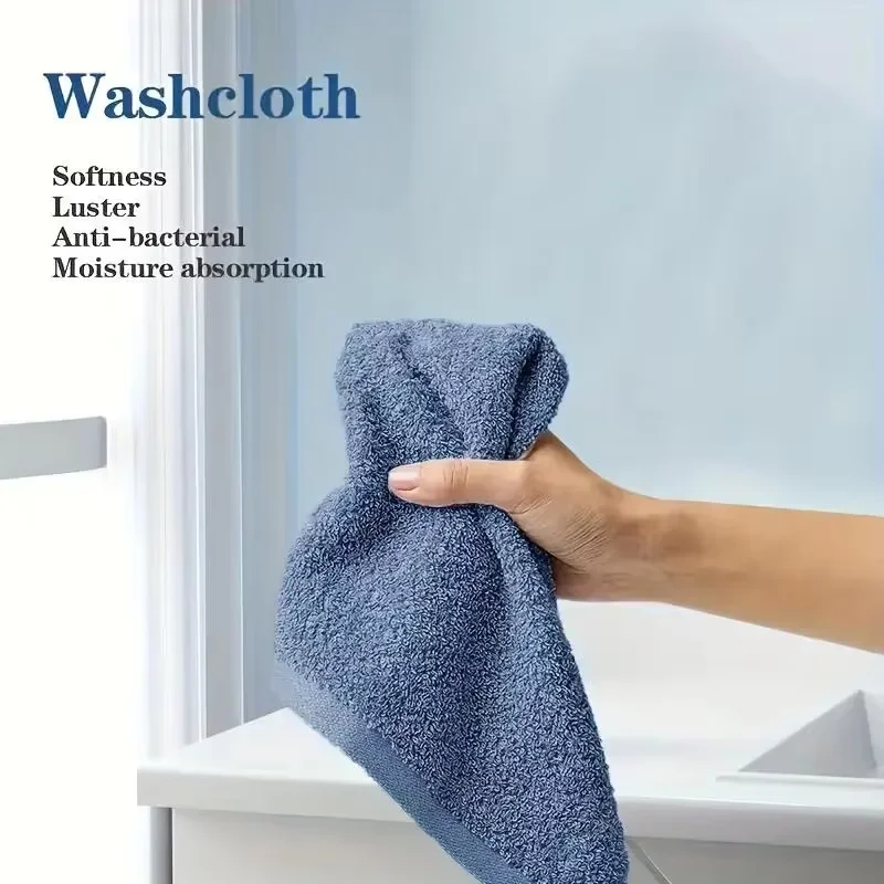 竹製ウォッシュクロス ハンドタオルセット 1/6パック -  - Zara Home Bathroom のレビューと価格