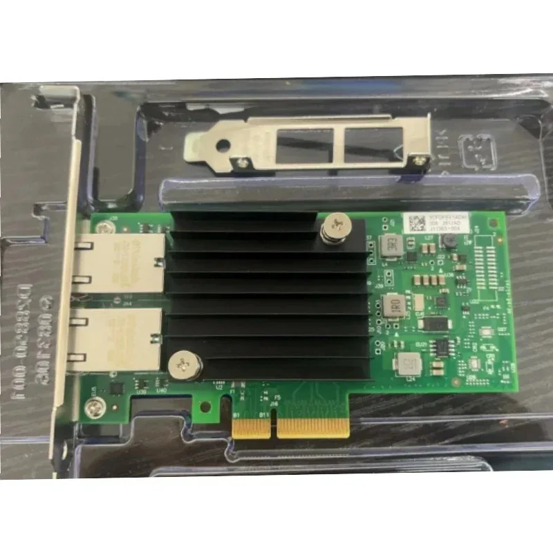 X550-T2 1025PT 10Gb PCI-E x8 Network Card Dual Copper RJ45 Port PCI Express Ethernet LAN Adapter NIC Compare to I-ntel
