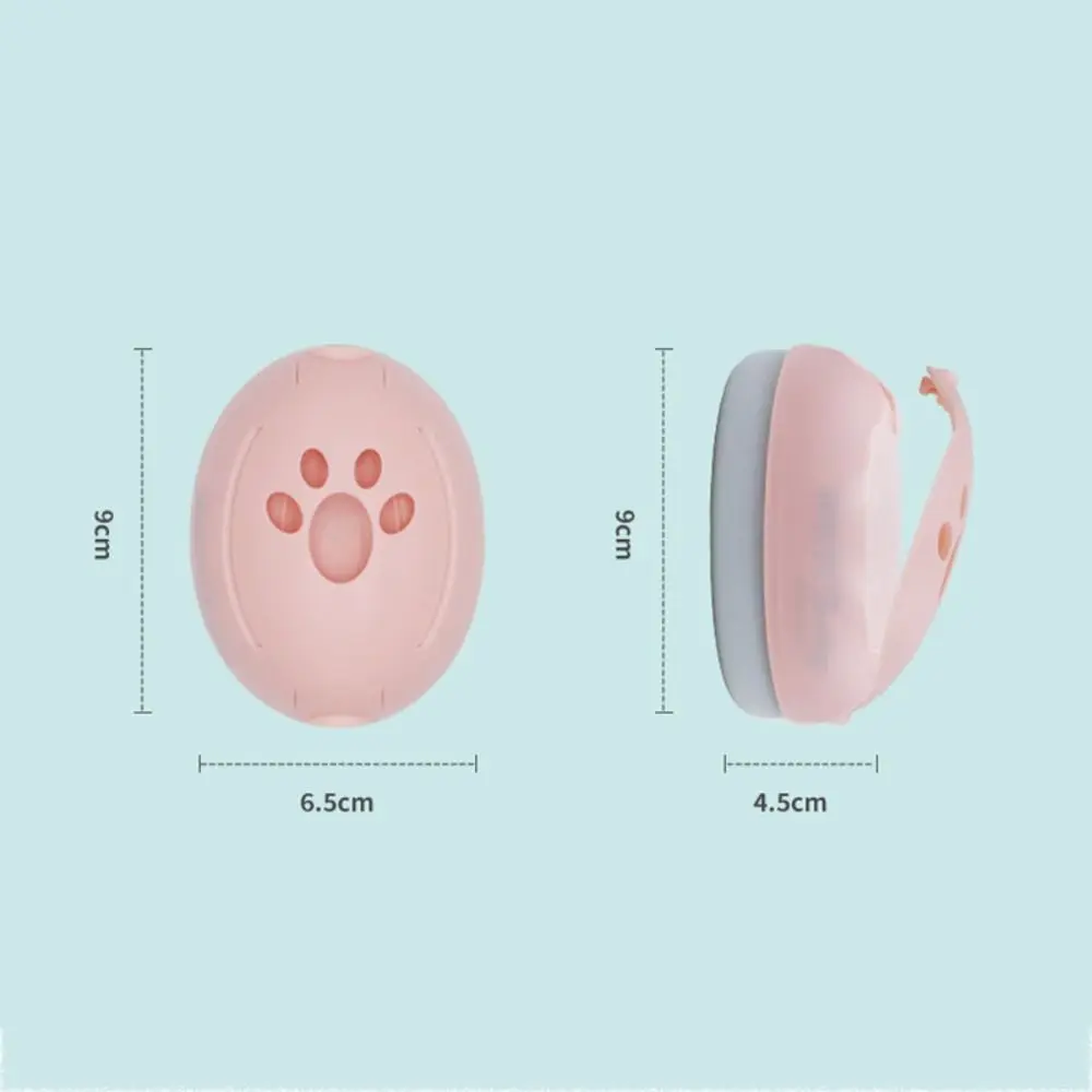 قابل للتعديل الطفل الحد من الضوضاء غطاء للأذنين حماية السمع ABS الرضع الأذن يفشل يحسن النوم مع عصابة رأس مرنة