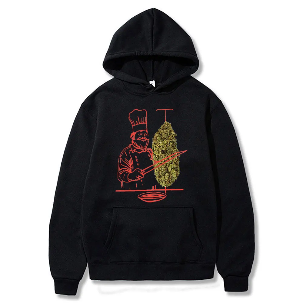 Döner Kebab Unkraut Hoodies Männer der frauen Mit Kapuze Sweatshirt 2022 Mode Hip Hop Langarm Pullover Japanischen Streetwear Trainingsanzug