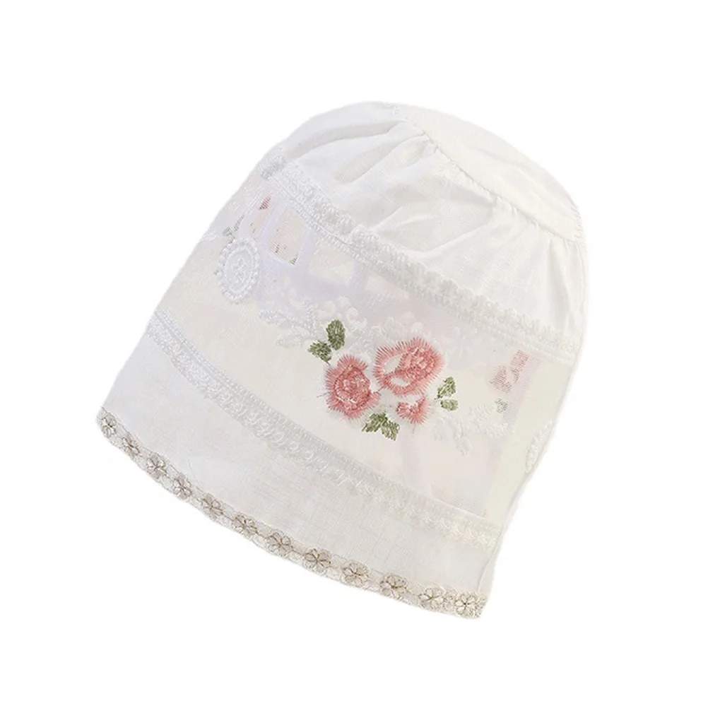 Baby Hat Girl Hats Accessories Newborn Child Bonnet Summer Bucket Cap Toddler Infant