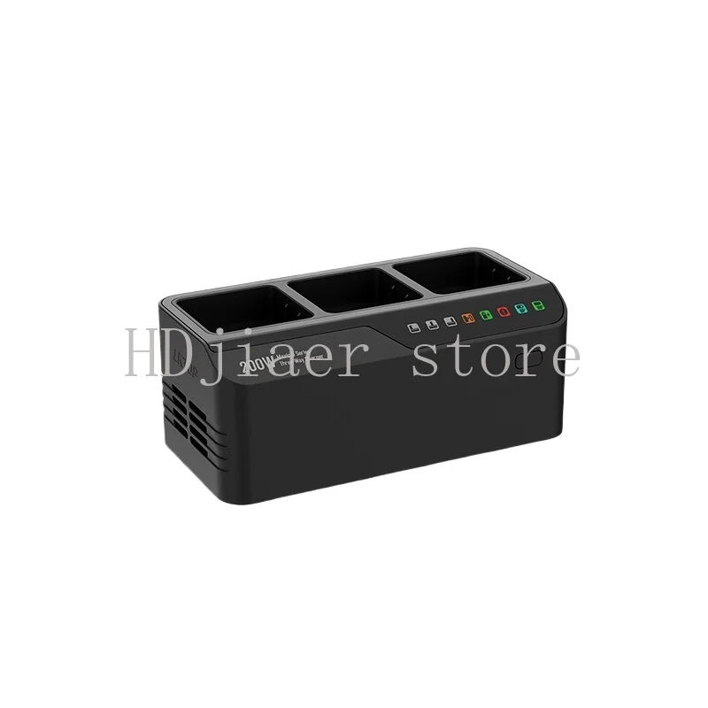 

200W Three Way Fast Charger Battery Charging Hub suitable for Dj Mavic3 Battery Replacement Dro Accessories