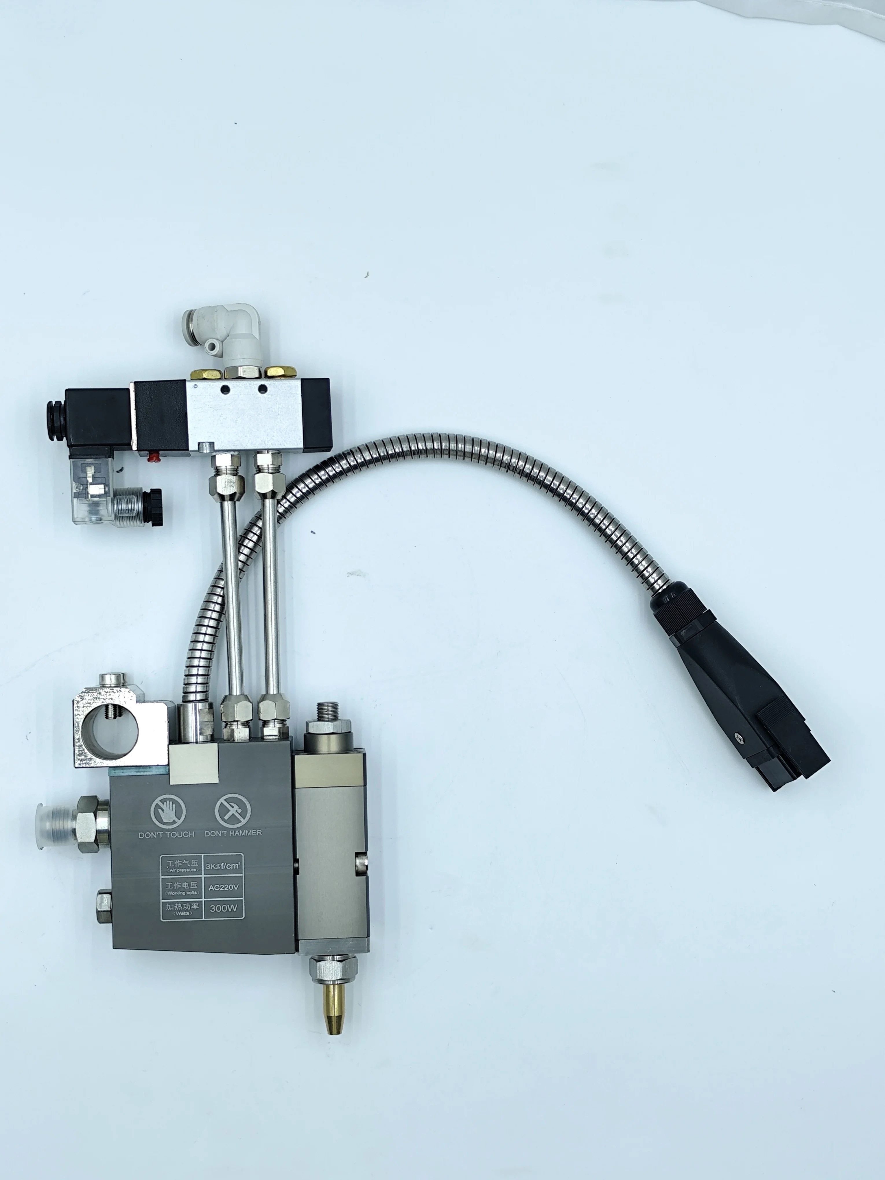 HotHot Melt Gluing Machine Gun Module Mainly Used in Woodworking Industry G35