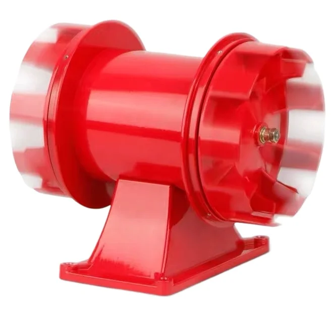 MS-590 tweeter/electric alarm/two-way electric alarm, mine alarm