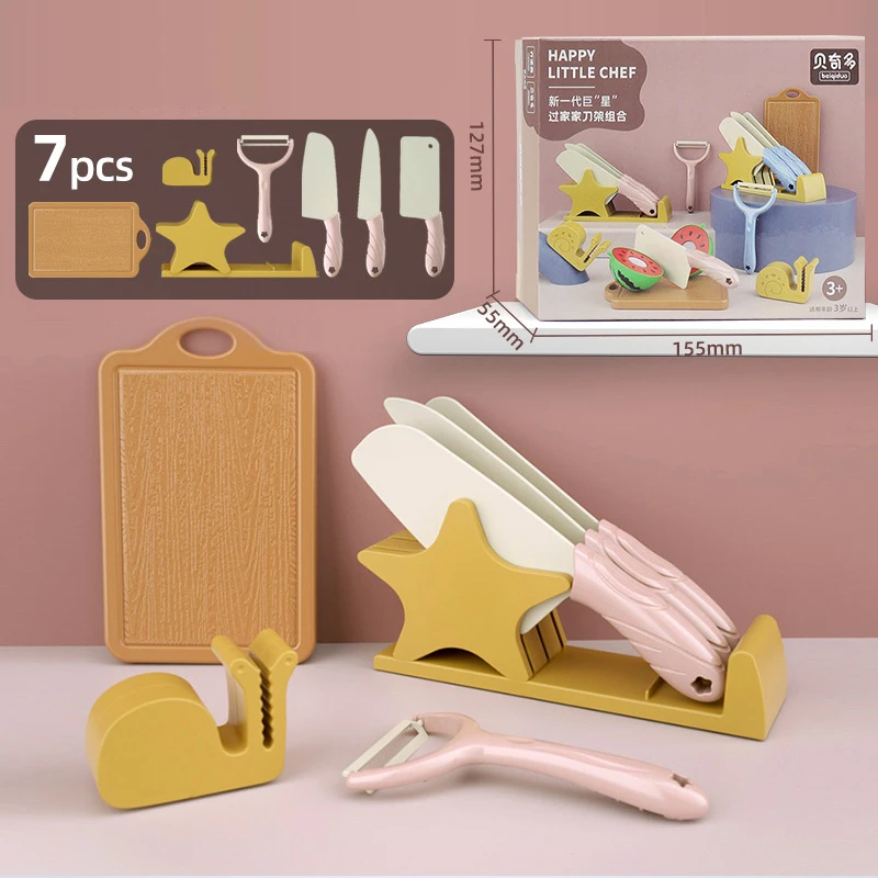 子供のためのシミュレーションキッチンのおもちゃ、シミュレーションアクセサリー、果物、野菜の調理おもちゃ、鍋、鍋、調理器具、ギフト