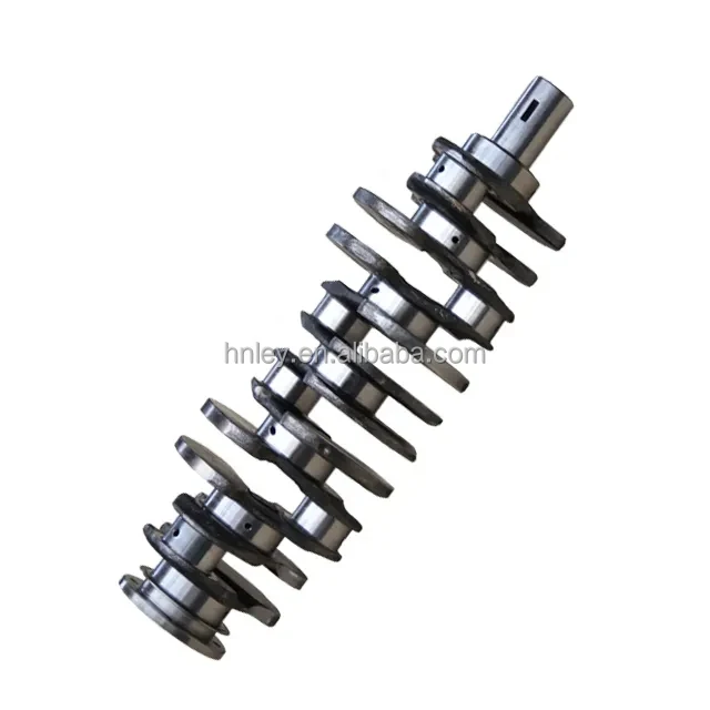 Cigüeñal de hierro OM366 para motor diésel OEN 366 030 0702 / 366 030 1102 para Mercedes