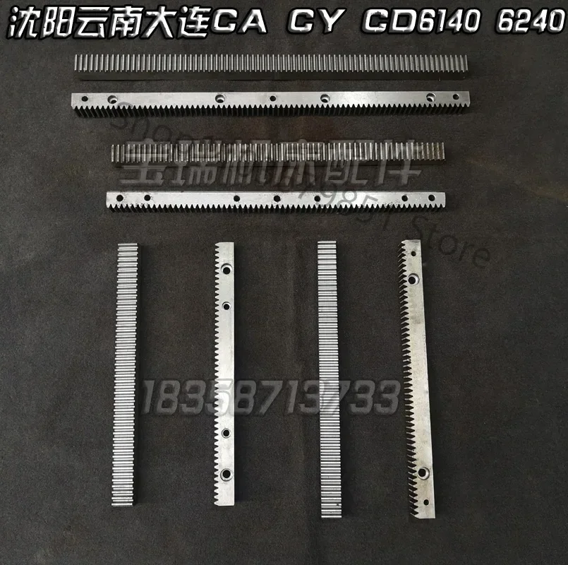 

CA6140 L604 L500 CY6140 L392 CD6140 L368C 6132A C6146 Machine Tool CA CY CDP140 6150 6240 6250 Lathe Rack