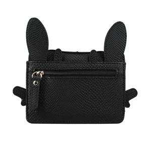 Carteira em forma de animal dragão 3D, bolsa de moedas feminina fofa, bolsa de chaveiro para mulheres 6 principais vendas colar de moeda china - №1