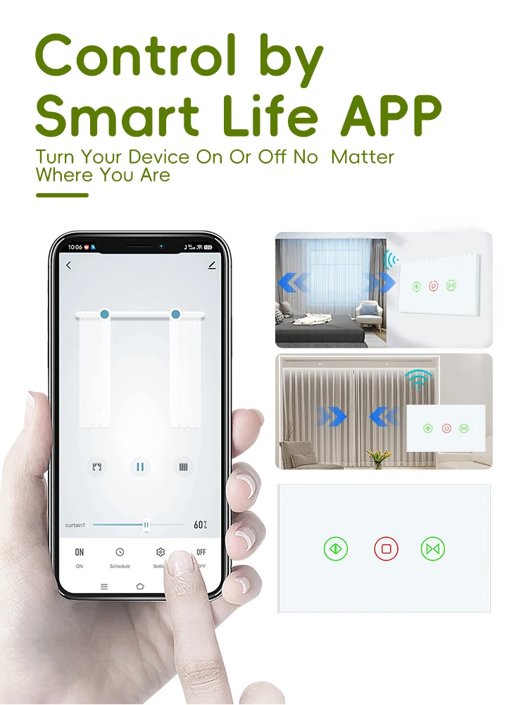 Louysgen Tuya Wifi …