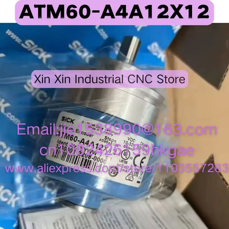 Brand ATM60-A4A12X12 New Original