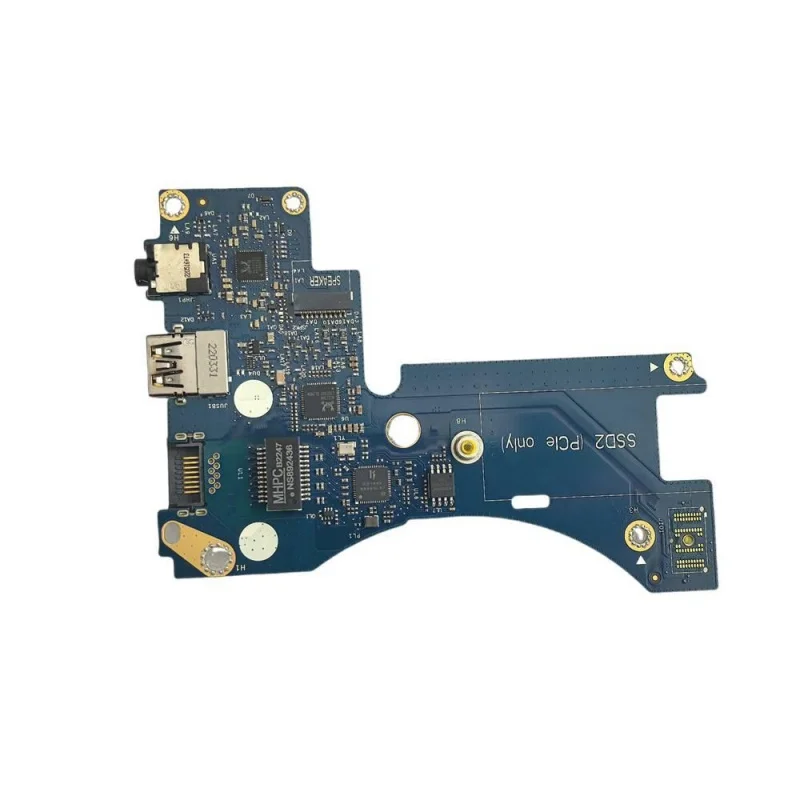 

Совершенно новая оригинальная сетевая карта USB-аудиоплаты для Dell Alienware M17 R4 LS-J52CP 0R18KH