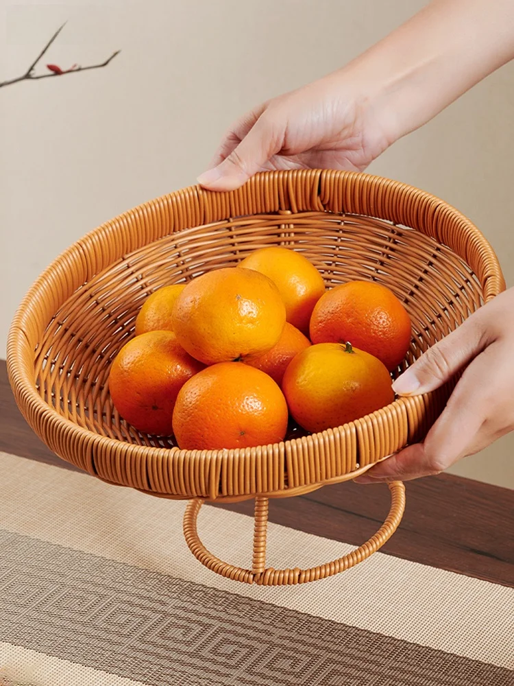 corbeille-a-fruits-en-rotin-tresse-sur-pied-plateau-de-service-pour-the-de-l'apres-midi-plateau-de-rangement-et-de-presentation-corbeille-de-service-pour-la-maison