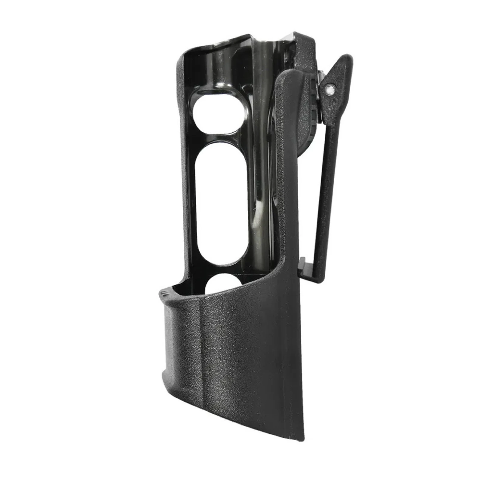 Imagem -02 - Plástico Carry Holster com Belt Clip Peças de Reposição para Motorola Apx7000 Apx6000 Rádio Walkie Talkie Acessórios Alta Qualidade