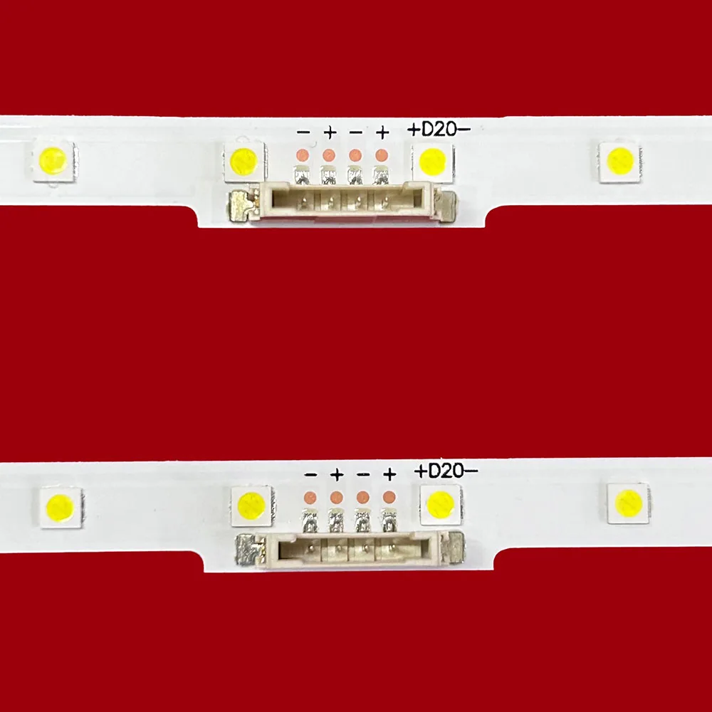 LED Backlight Strip For Samsung ue50nu7095uxxc UE50NU7025K UN50NU6950 UE50RU7090U UE50NU7400 UN50NU7100 UE50NU7020 UN50NU6900