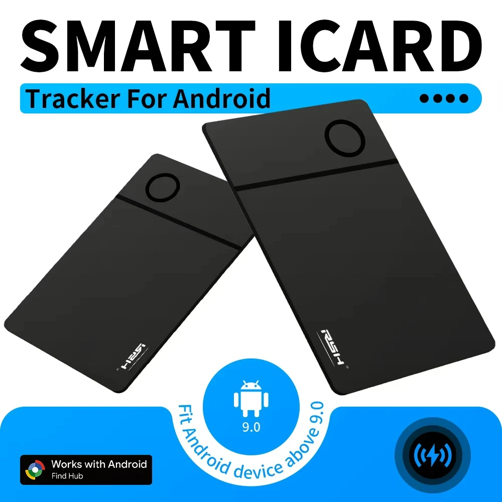 حقيبة مفاتيح مكتشف لمسافات طويلة لتحديد المواقع الصوتية لتطبيق Android Google's Find Hub العلامة الذكية لـ Pixel Vivo GMS #1