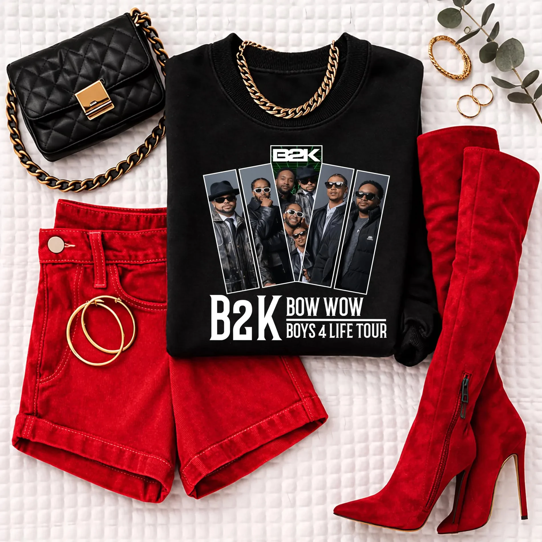 Boys4Life Tour T-Sh…