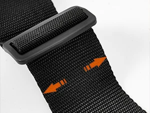Flugzeugmuster Gepäckgurte Taschen-Bungee-Gurte Verstellbare Kofferriemen, Reisekoffer Elastische Gurte Gepäckzubehör – Detail 23