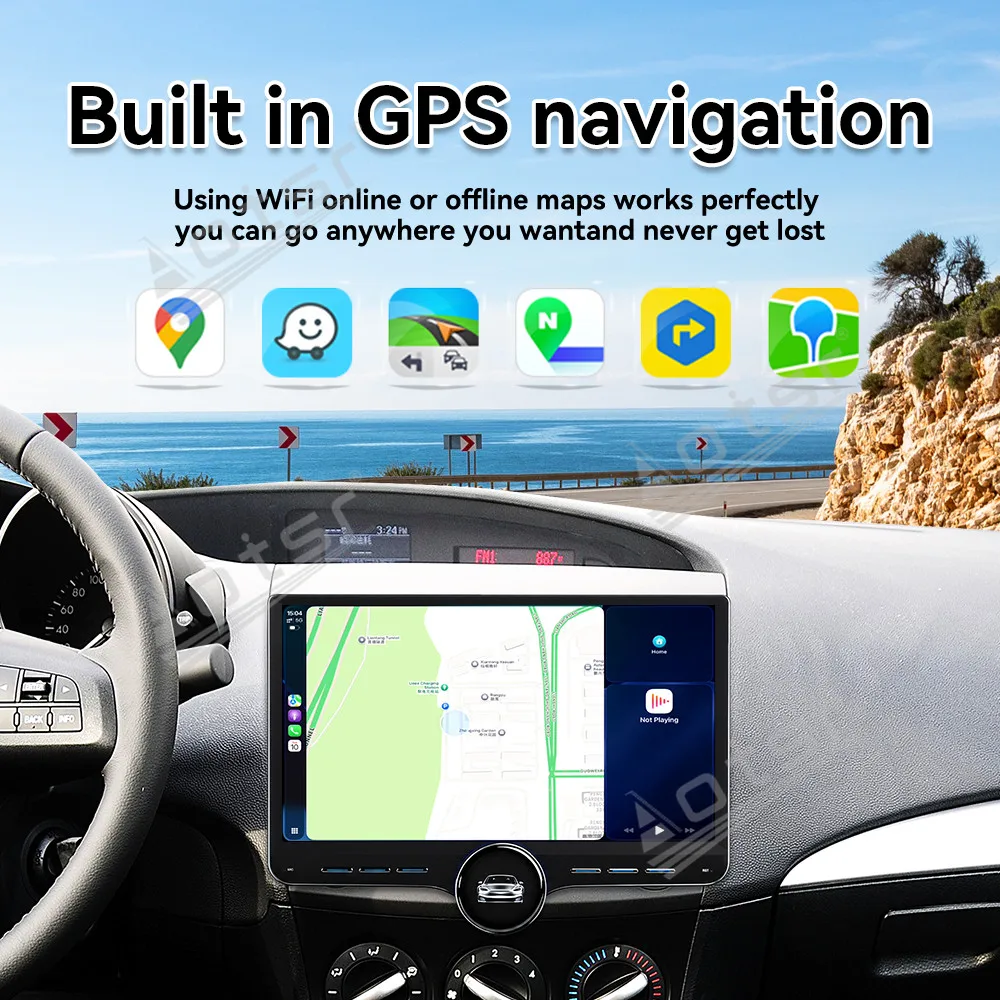 Android 15 CarPlay Android Auto 11.5