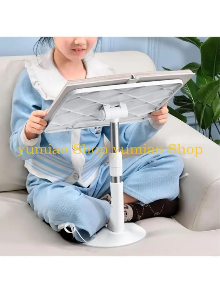 

587B Adjustable Book Holder Stand Laptop Stand Portable Book Stand Reading Book Stand