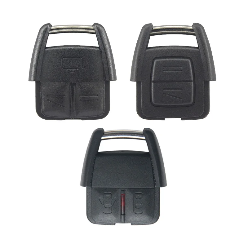 

Сменный чехол для автомобильного ключа REMTEKEY с кнопкой 2/3 для Opel Vauxhall Astra Zafira Omega Vectra без чипа, чехол для дистанционного ключа