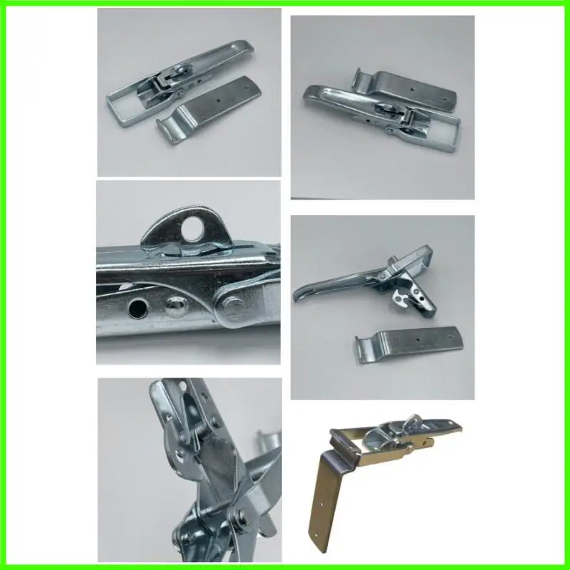 예비 부품 유틸리티 트레일러 게이트 래치 헤비듀티 범용 리프트 게이트 래치