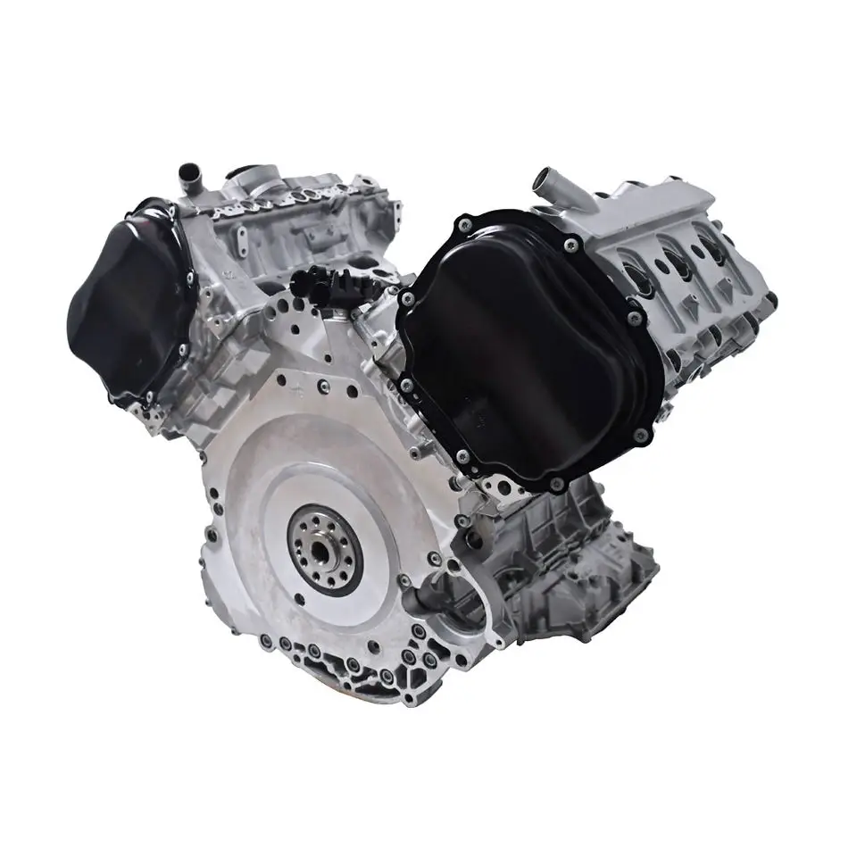 Motor V, transmissão motriz automotiva AUDI C62.8 CCE 06E10031EX adequada para A6 A8