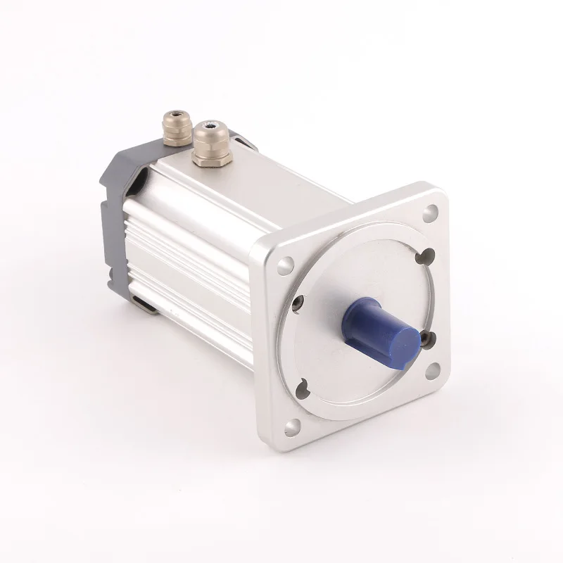Miniature DC geared mot or, 1kw permanent magnet synchronous motor for electri c tricycle machinery and equipment