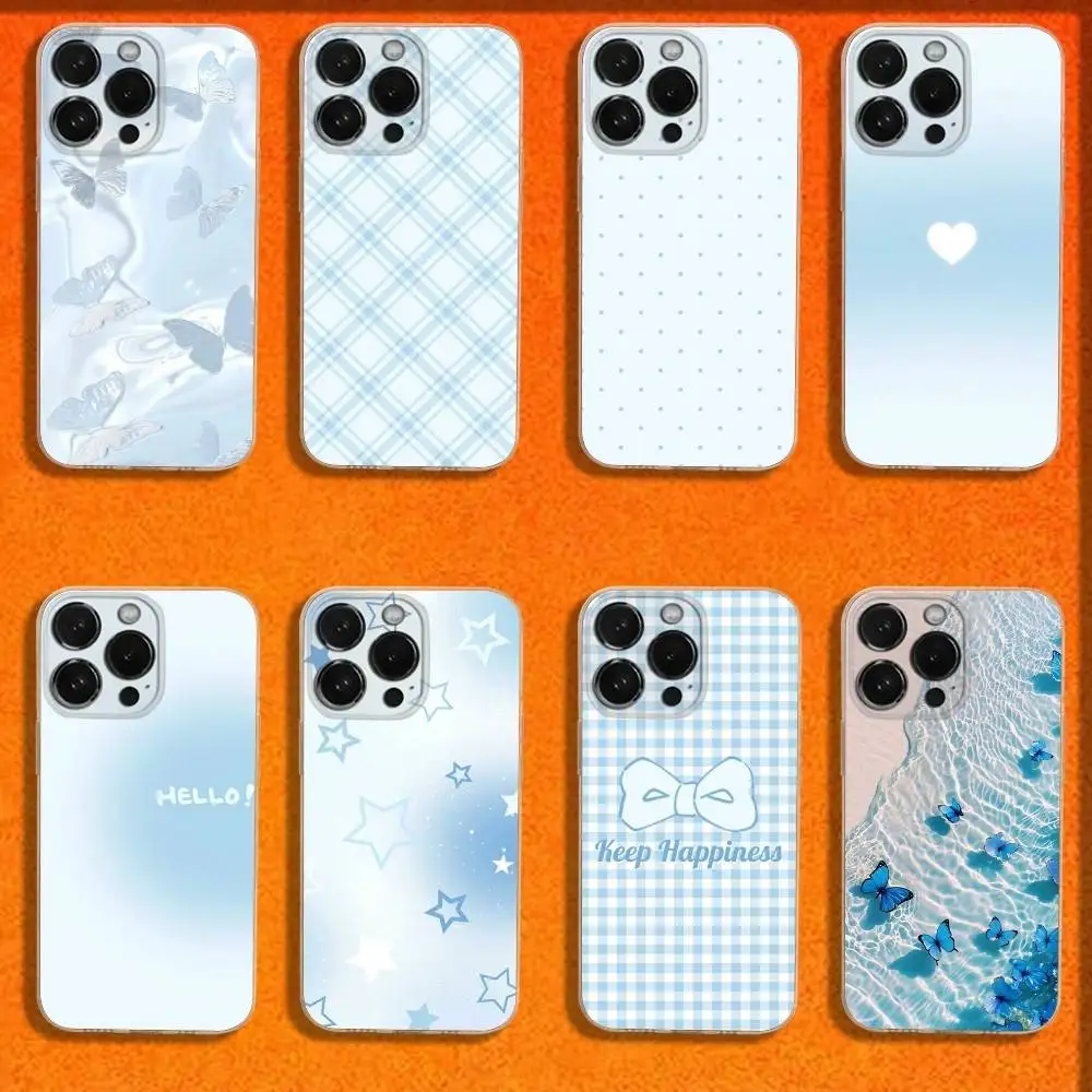 

Girly elements Phone Case For iPhone 16,15,14,13,12,11 Plus,Pro,Max,XR,XS,Plus,E,SE4,Mini Transparent Cover