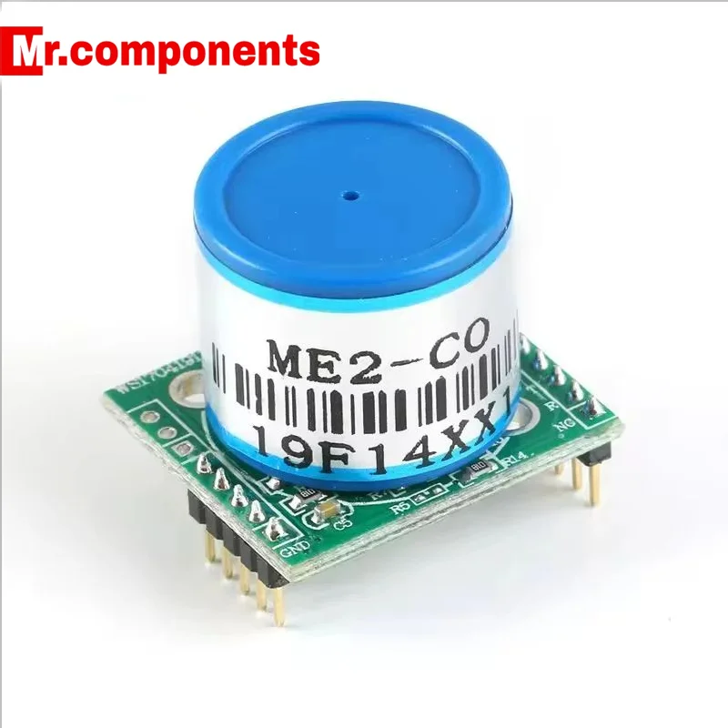 ZE07 ZE07-CO Carbon Monoxide CO Sensor Module High Precision Gas Sensor Detecting Carbon Monoxide Serial Port Output 0-500ppm