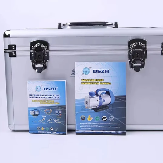 Vacuum Pump Chargin…