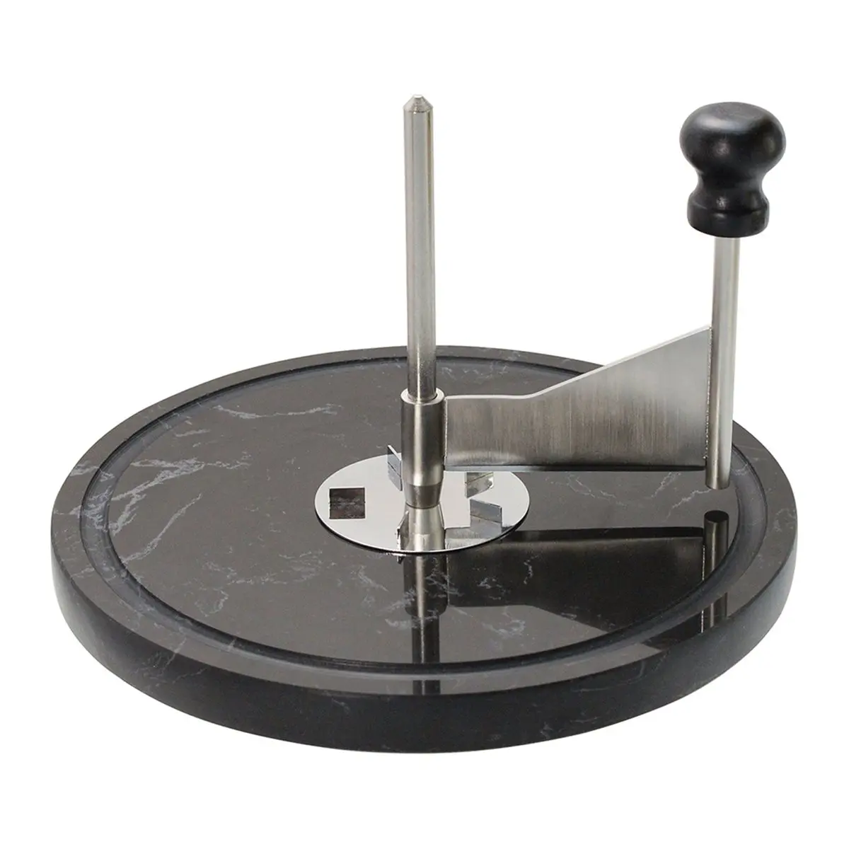 PROFESSIONAL USE Cheese Curler Best for Cheese Wheel or Chocolate Rust-Proof Shredder Manual Handheld Cheese Slicer 10in