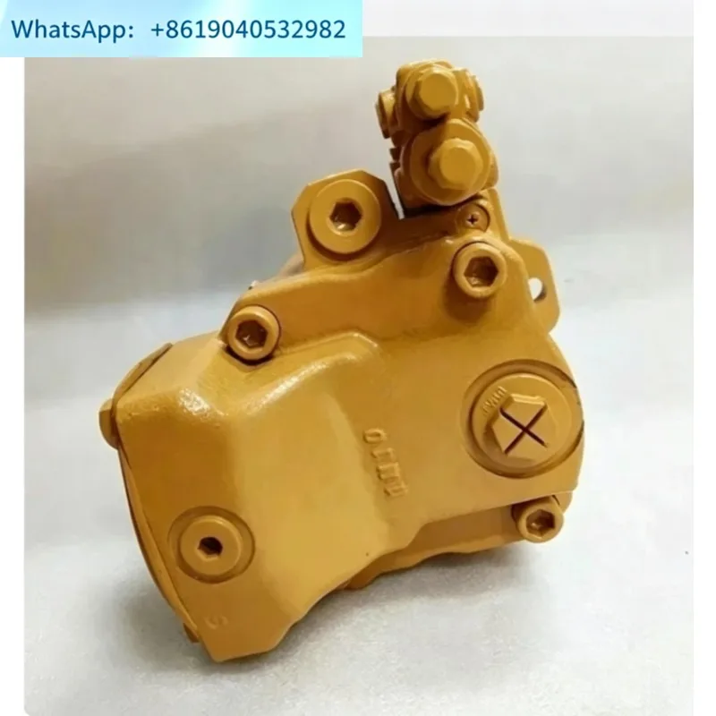Запасные части для экскаватора Cat 350-0666 3500666 Гидравлический поршневой насос A10vso для погрузчиков Cat 416e 422e 428e 434e
