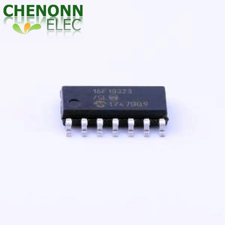 10PCS/LOT PIC16F18323-I/SL (Microcontrollers)