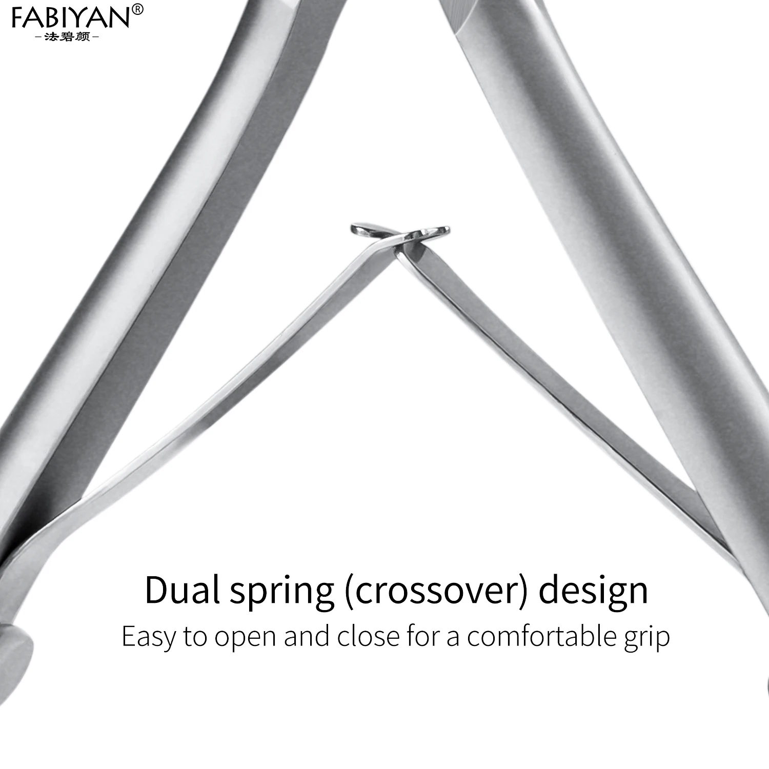 Stainless Steel Cuticle Cutter Fingernail Nail Nippers Scissors Dead Skin Scissors Remover Nail Cuticle Manicure Tools