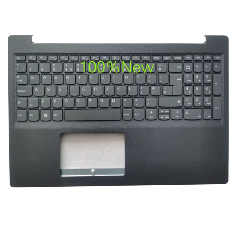 Palmrest for Lenovo IdeaPad V15-IIL V15-IGL Ada V15-IKB V15-IWL UK keyboard