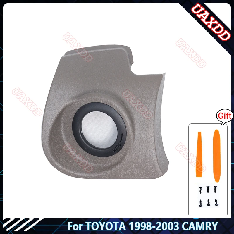 na lata 1998-2007 TOYOTA CAMRY Dziurka od klucza Plastikowe części panelu