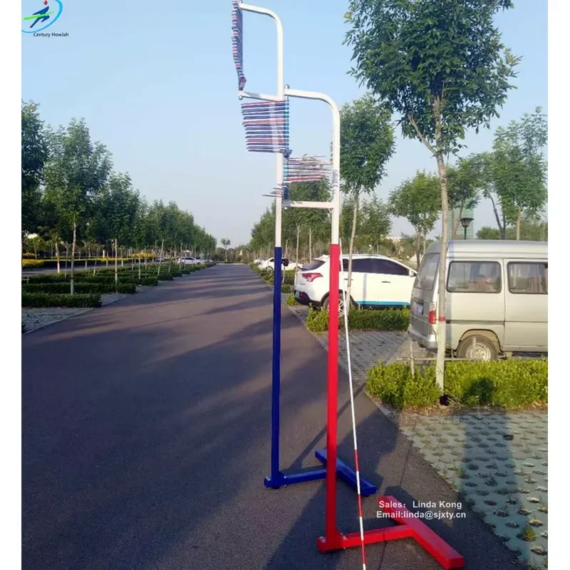 for Vertical Jump Tester Outdoor Fitness Equipment Bounce Trainer Test Pole Portable Factory Price