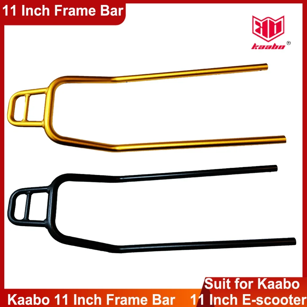 Original Kaabo Accessories Kaabo Wolf Warrior 11 Inch Frame Bar 11 Inch Wolf King Frame Rod  for Kaabo Wolf 11 Inch E-scooter