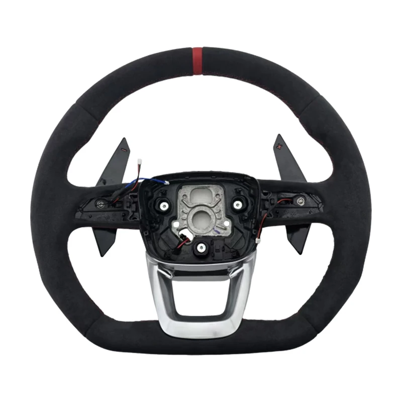 

Самый популярный руль для Audi A3 A4 A5 A6L A8 Q5 Q7 Q8 TT B9 Автомобильный руль