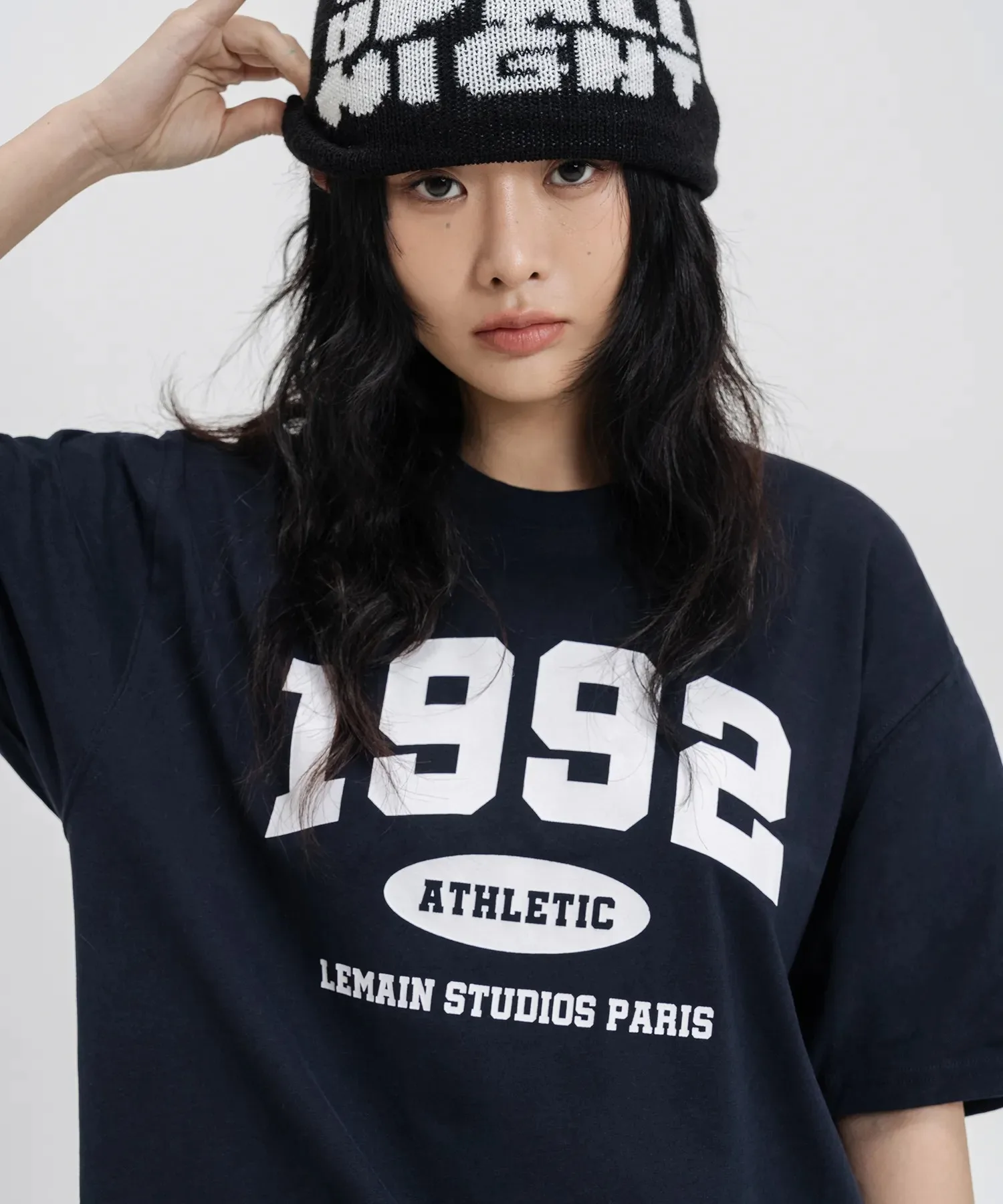 

Outdoor Street Fashion Trend 1992 Archie Logo Pattern Print Summer Luxury Brand Cotton Men's and Women's T-shirt Short Sleeve