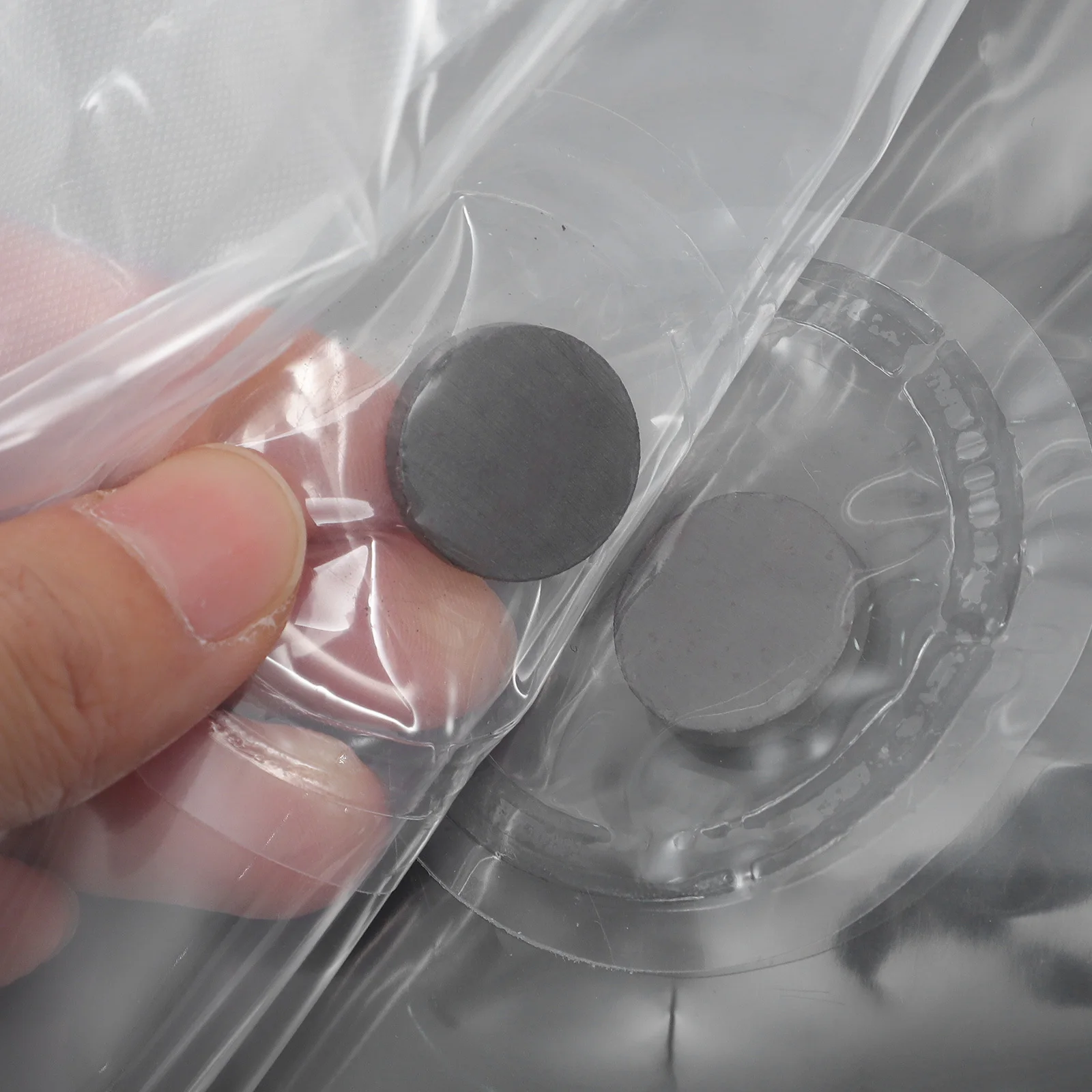 

1 Set Waterproof Peva Shower For Bathroom With Weighted Bottom Simple Design Fast Drying Clear Modern Bath Partition Curtain