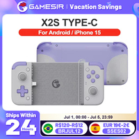 GameSir X2s Mobile Gamepad Android Phone Game Controller for Cloud Gaming Xbox Game Pass STADIA xCloud Hall Effect Joystick