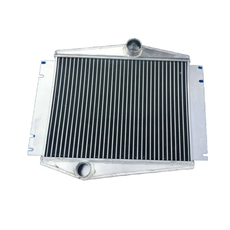 PARA Volvo série 850 S70 V70 C70 P80/LS/LW T-5/T-5R R GLT Turbo Alumínio Turbo IntercoolerFIT 1998-2005 99 00 01 02 03 04