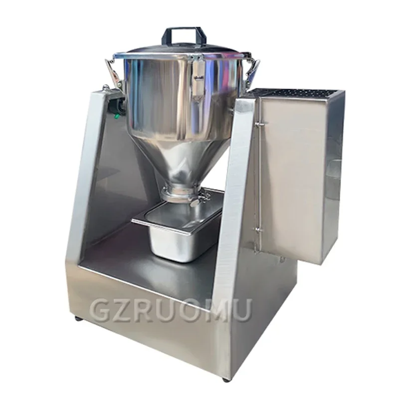 

5L Coffee Dry Food Grinder Grinder Medicine Powder Crusher Mill Medicine Grinding Spices Grains Herbal Powder Mixer Grinder