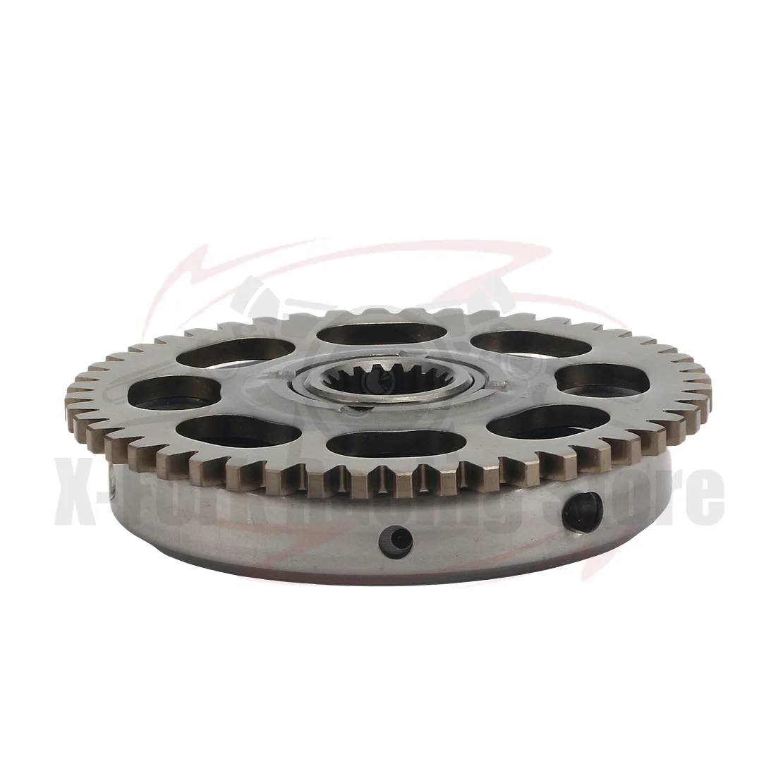 One-Way Starter Gear Clutch Bearing Fits For HONDA CB-1 NC27 1987-1994 CBR400RR NC23 NC29 28110-MV4-000 28120-MV4-000