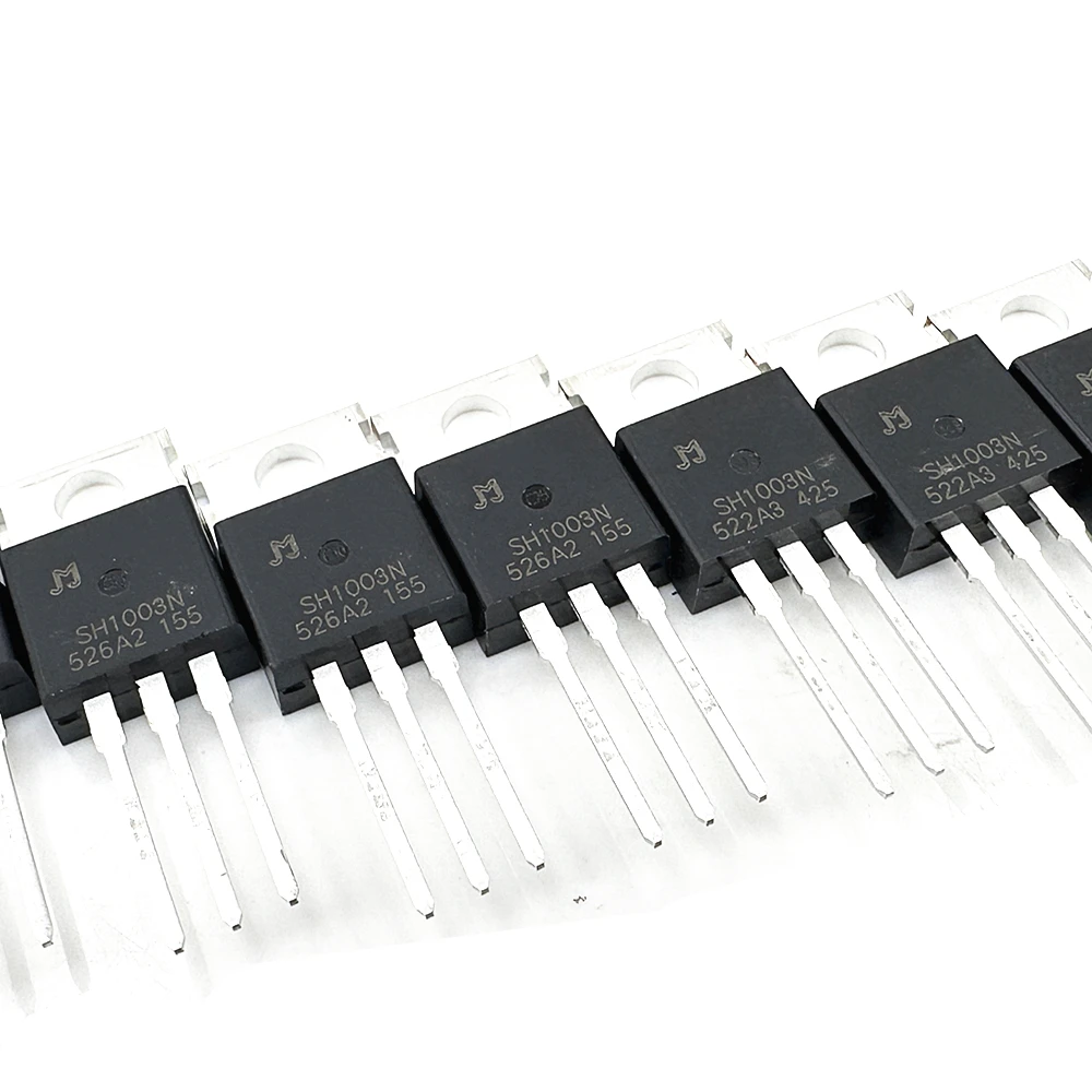 New original (10pcs) JMSH1003NC-U SH1003N TO-220 100V 213A N-channel Field Effect Transistor